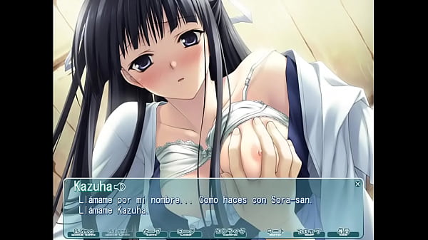 Videogame - Kazuha - escena sex 1 