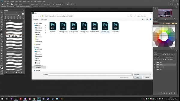 STS broadcast by DC on Picarto from June Ninth 2021 