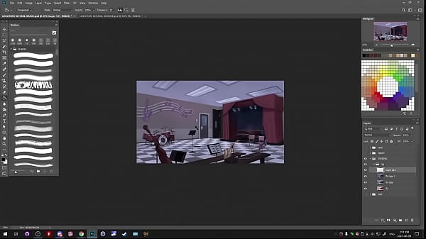 Sts broadcast by dc on picarto from june ninth 2021 