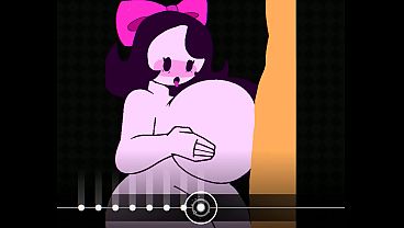 Pink Girl Gets Fucked In A Rhythmic Game thumbnail