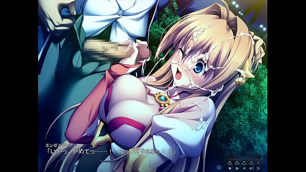 狙われた女神天使エンゼルティアー 003舞島優理 浄化の為の手淫奉仕