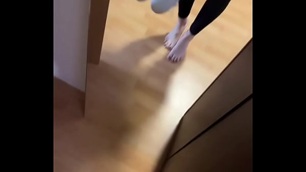 Good morning! ️more on OF#barfoot #feet #fetish #OF girl #smelly #socks #socksfetish #nylonfetısh ... 