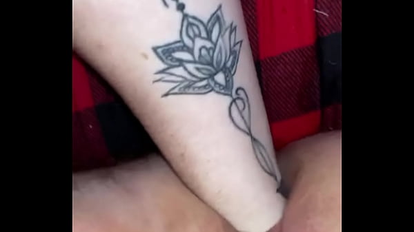 She fists my asshole 