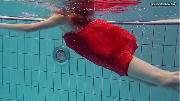 Libuse astonishes natural sexy body beauty 