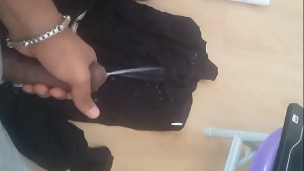 Being Horny And Seeing My Cum Is Lovely thumbnail