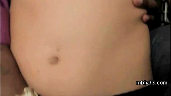 Big black dick on tiny white ass