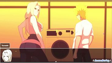 Tsunade stuck porn anime hentai uncencored living with tsunade 0 44 7