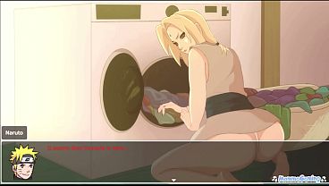 Nonton Tsunade Stuck Porn - Anime Hentai Uncencored - Living With Tsunade 0.44 [7] thumbnail