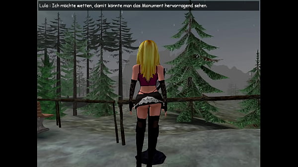 #15 ● beim v&ouml;geln beobachten ● lula 3d ● let's play german deutsch peacemakerzockt adventure pc