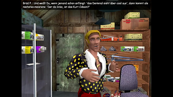 #15 ● beim v&ouml;geln beobachten ● lula 3d ● let's play german deutsch peacemakerzockt adventure pc