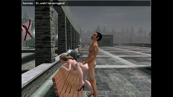 15Beim Vögeln beobachtenLula 3D