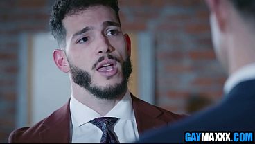 Gay Mafia Initiation 