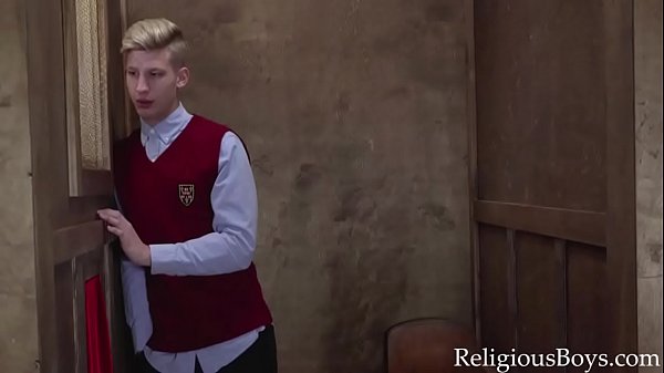 Priest Helps Teen In His Unholy Journey 