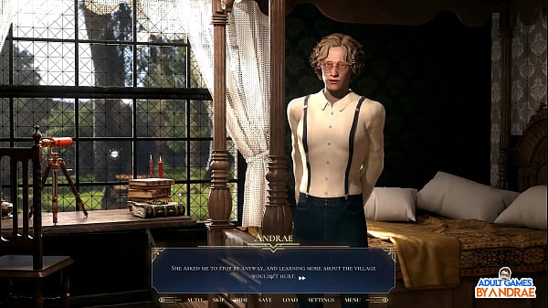 Play MP4 - EP1&colon; Magic Pussy&colon; Chapter 3 &lpar;Gameplay&rpar;