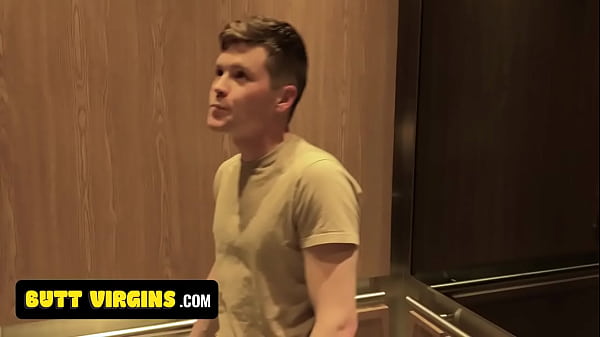 Butt Virgins: New Exclusive Series - Pop My Cherry Featuring Jax Thirio & Damian Rose 