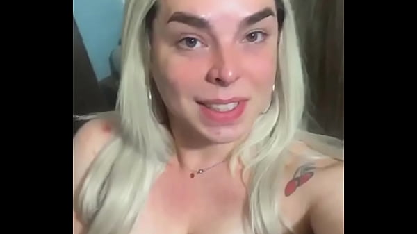 Carol Penelope BEATIFFUL transs travesti loira 