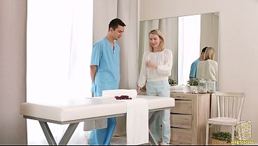 Viju Massage Salon Today s customer Polly White