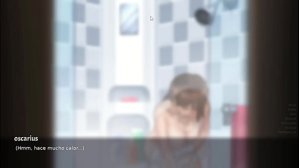 Nonton Hermanastra Jugando Con Las Tetas De Su Nueva Amiga - Summertime Saga thumbnail