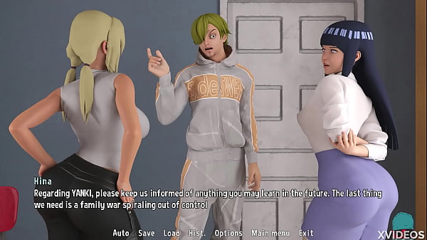 Play MP4 - ONE PIECE SFTA &num;38 &bull; Hinata and Tsunade have some serious big tits