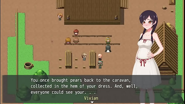 Exhibitionism girl #4 