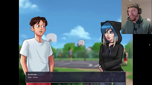 I Have Started Drama With My Chemistry Teacher(Summertime Saga) [Uncensored]