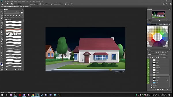 Sts broadcast by dc on picarto from november twelfth a 2021 a 