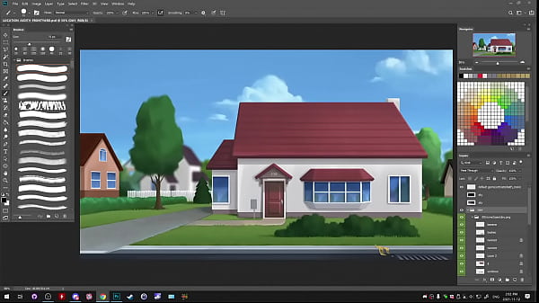 Nonton Sts Broadcast By Dc On Picarto From November Twelfth A 2021 A thumbnail