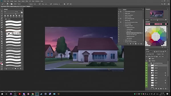 Sts broadcast by dc on picarto from november twelfth a 2021 a 