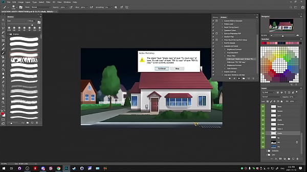 Sts broadcast by dc on picarto from november twelfth a 2021 a 