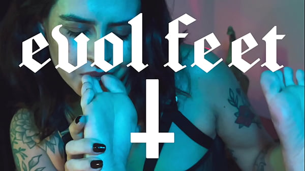 I know you love my soft ticklish feet 