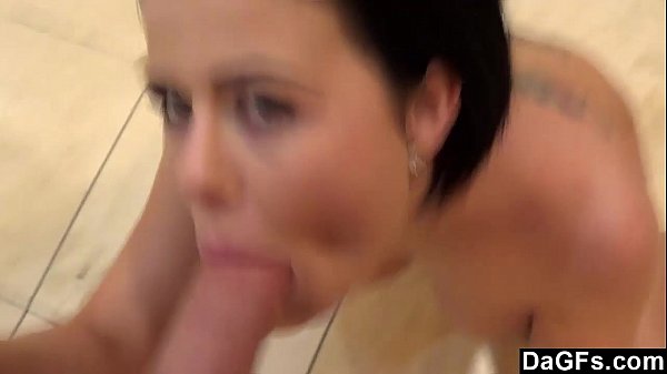 Play MP4 - Dagfs - Public Restroom Blowjob