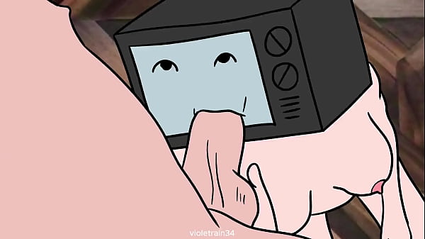 Tv woman and cameraman hentai porn