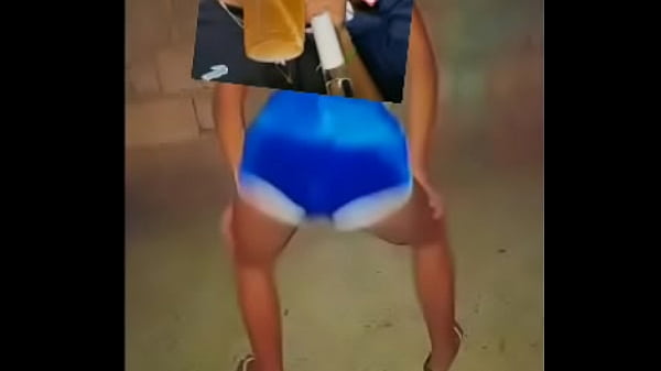 Recebo video da novinha 