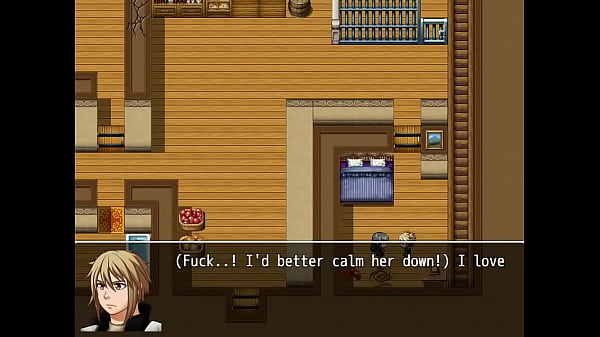 (  18 ) H RPG Games Cute Monsters and Mommy [ Eng.] #1