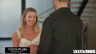 Addison has always been a bit impulsive and when she met the right man she went running to the altar how they met and what they'll be getting up to on their honeymoon is another story 