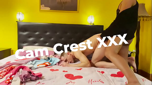 StepSister Fucks Her StepBro with her Big Cock 