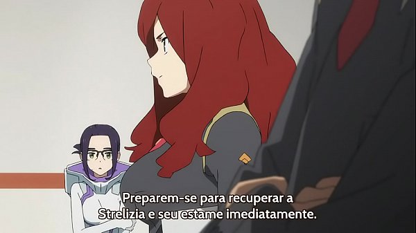 Darling_in the FranXX 03 HD Legendado BR