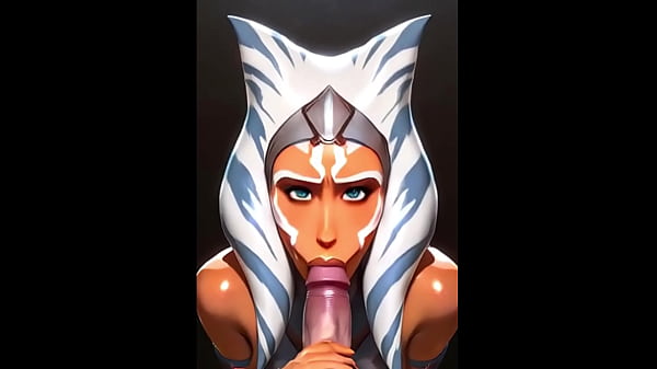 Mixed video with ahsoka 1 animation hentai anime dc ai