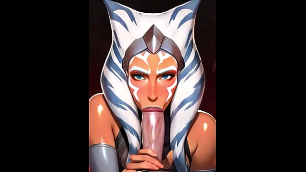 Mixed video with ahsoka 1 animation hentai anime dc ai 