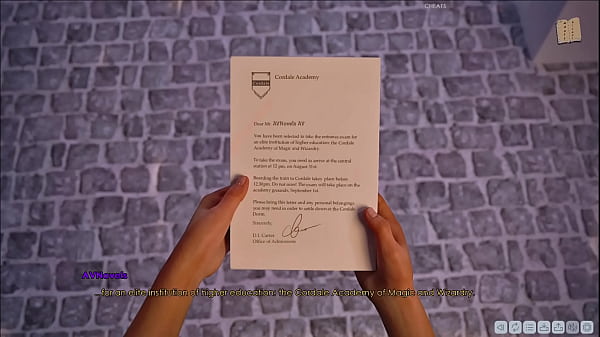 Play MP4 - Lust Academy 2