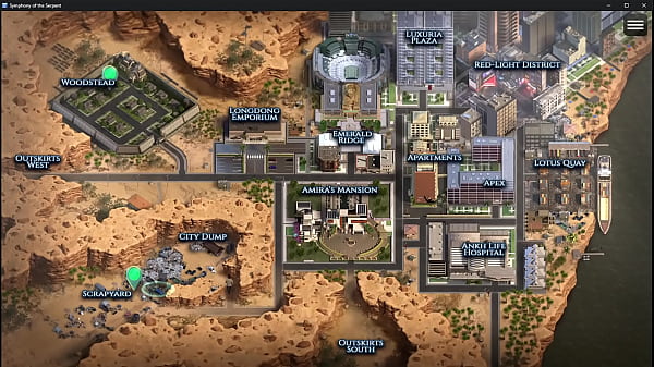 Symphony of the serpent pt 42 {nlt media} visual novel