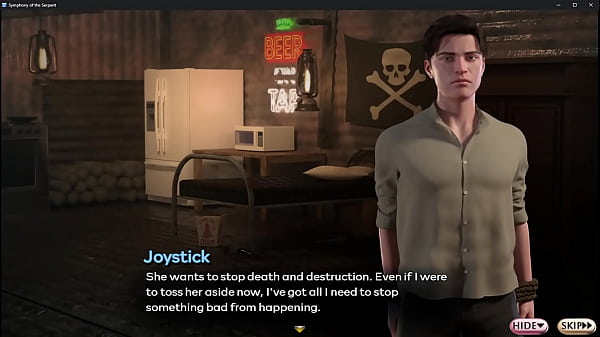 Symphony of the serpent pt 42 {nlt media} visual novel