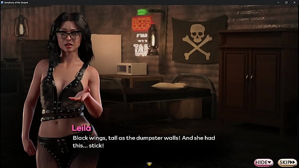 Symphony of the serpent pt 42 {nlt media} visual novel 