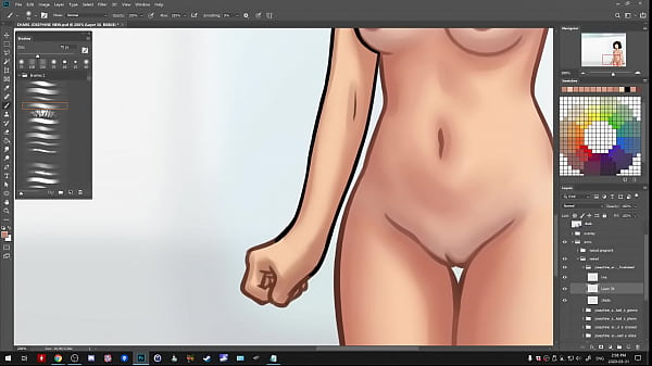 Stream Picarto DarkCookieSummertime Saga2020 0331