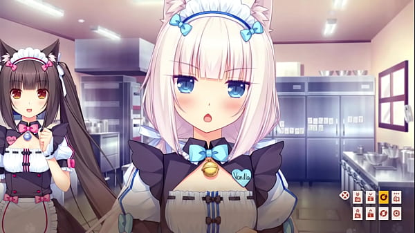 Nonton Cat Girl Hentai Game thumbnail