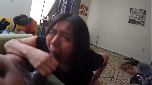 Pov Dee Gags And Drools thumbnail