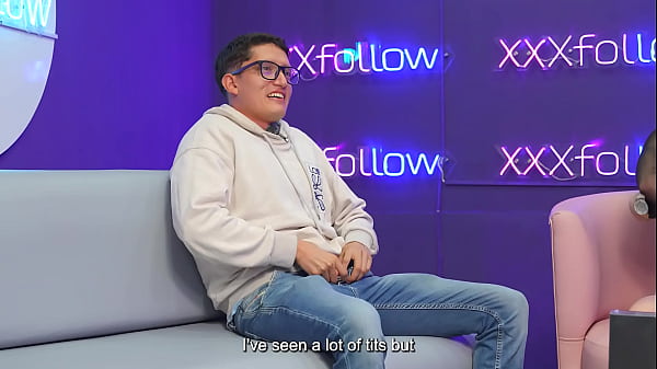 Play MP4 - Shy BIG COCK Pipeboy SEXMEX Porn Mansion winner fucks little Colombian in XXXfollow Sessions &num;5 Podcast - Dani Ortiz