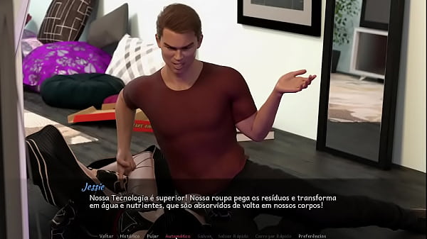 Fetish Locator Week_Two Jessie a fãde cosplay