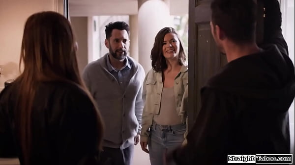 Petite asian nicole doshi and tommy see their loved ones cheating on only way now is to cheat as busty babe deepthroats cock