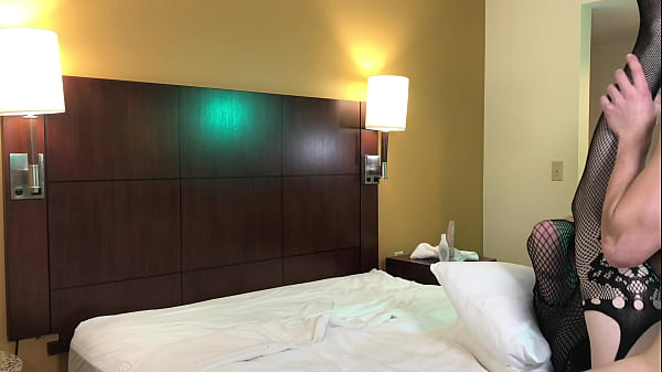 Fucking Super Sexy Goth Trans Woman thumbnail